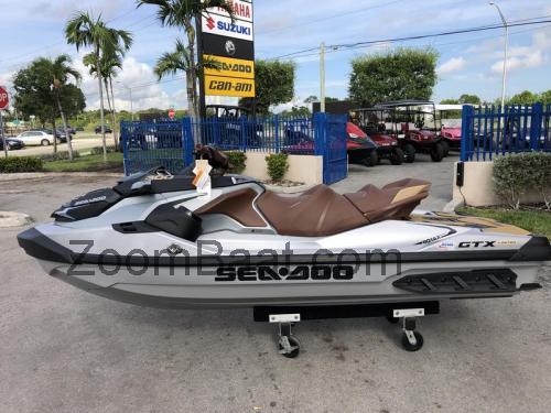 Sea Doo GTX Limited 300 2019 Spesifikasjoner og anmeldelser